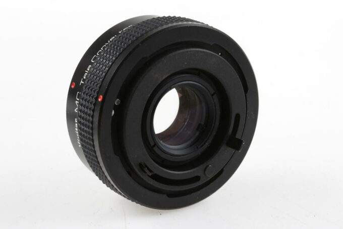 Vivitar Automatic Tele Converter 2x-4 für Canon FD - Image 3