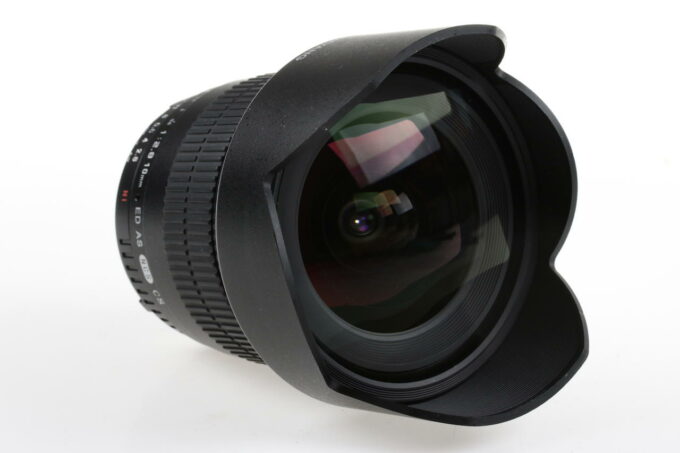 Samyang 10mm f/2,8 ED AS NCS CS für Nikon AF - #1216J0542