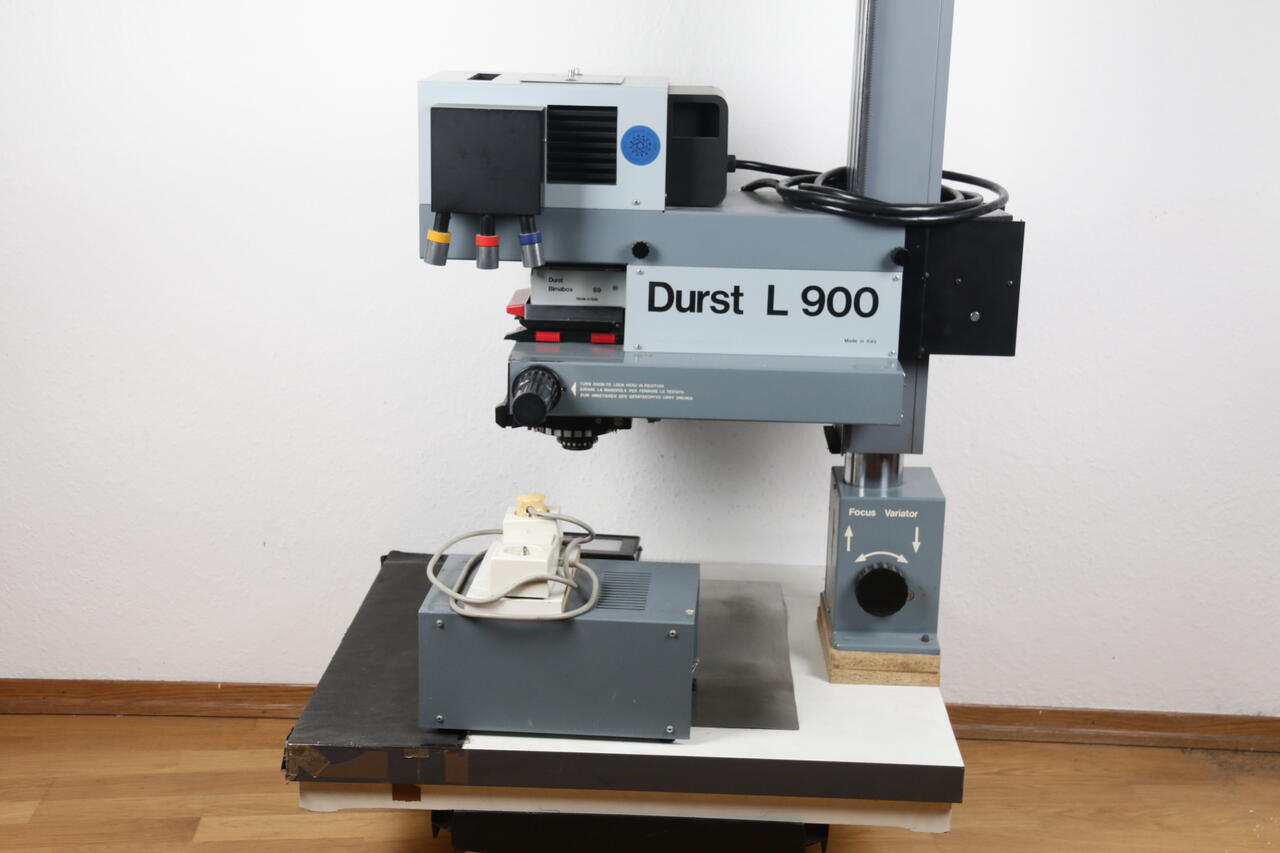 Durst Laborator 900 Vergrößerer bis 6x9cm Color