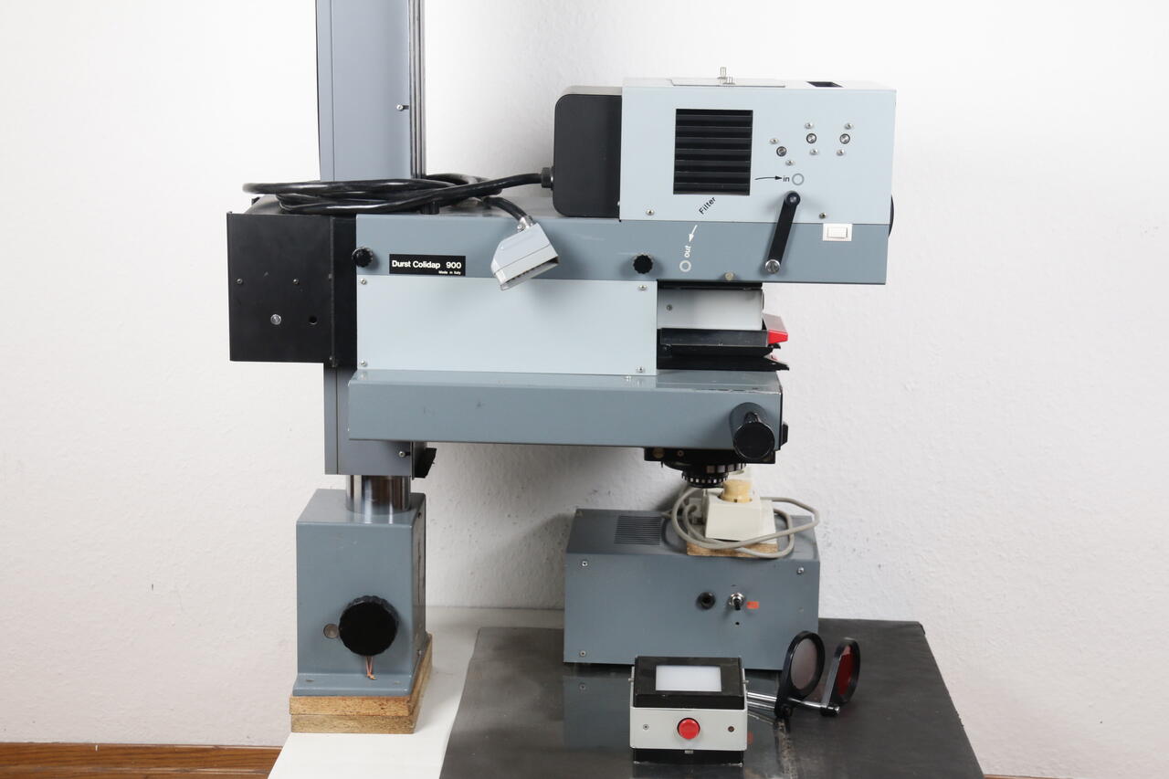 Durst Laborator 900 Vergrößerer bis 6x9cm Color