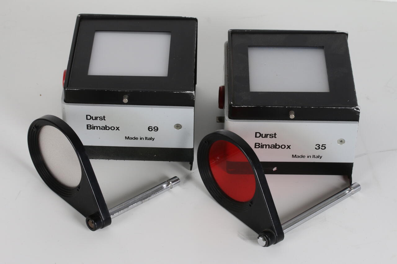 Durst Laborator 900 Vergrößerer bis 6x9cm Color