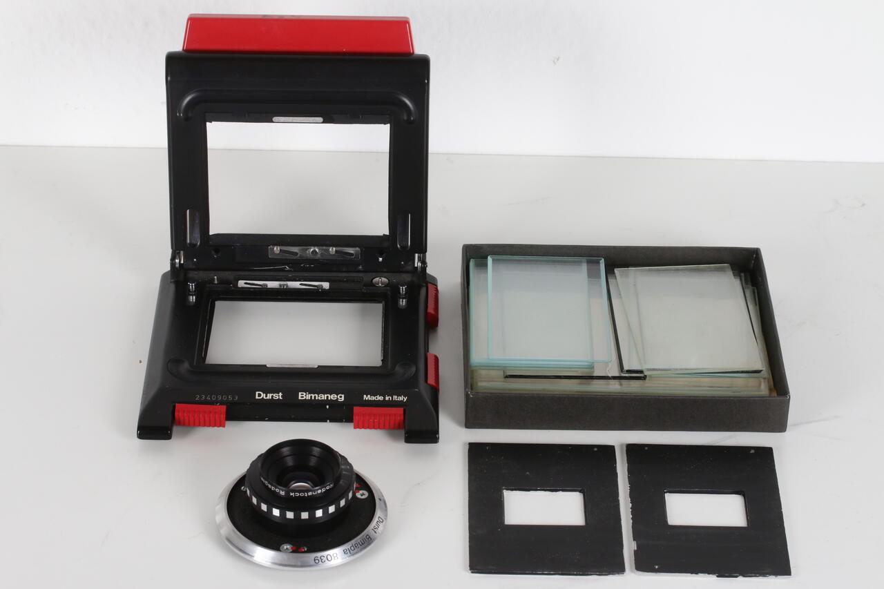 Durst Laborator 900 Vergrößerer bis 6x9cm Color