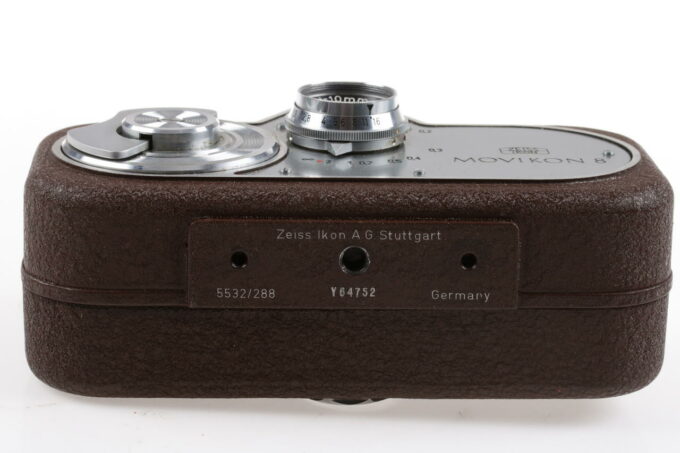 Zeiss Ikon Movikon 8 Filmkamera - #2457059