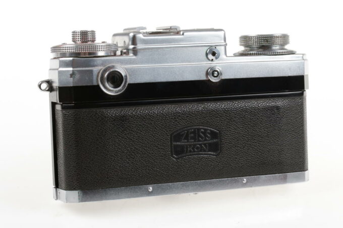 Zeiss Ikon Contax IIIa mit Sonnar 5cm f/1,5 - #T29810