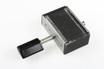 Mamiya RB67 Schnellkupplung