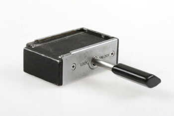 Mamiya RB67 Schnellkupplung