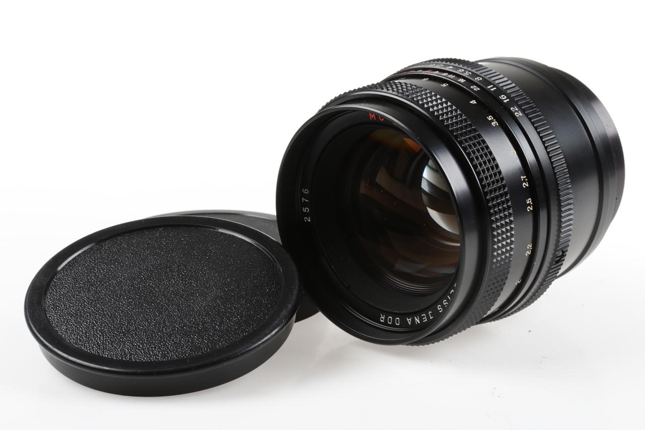 Zeiss Jena Biometar MC 120mm f/2,8 für P6 - #2576
