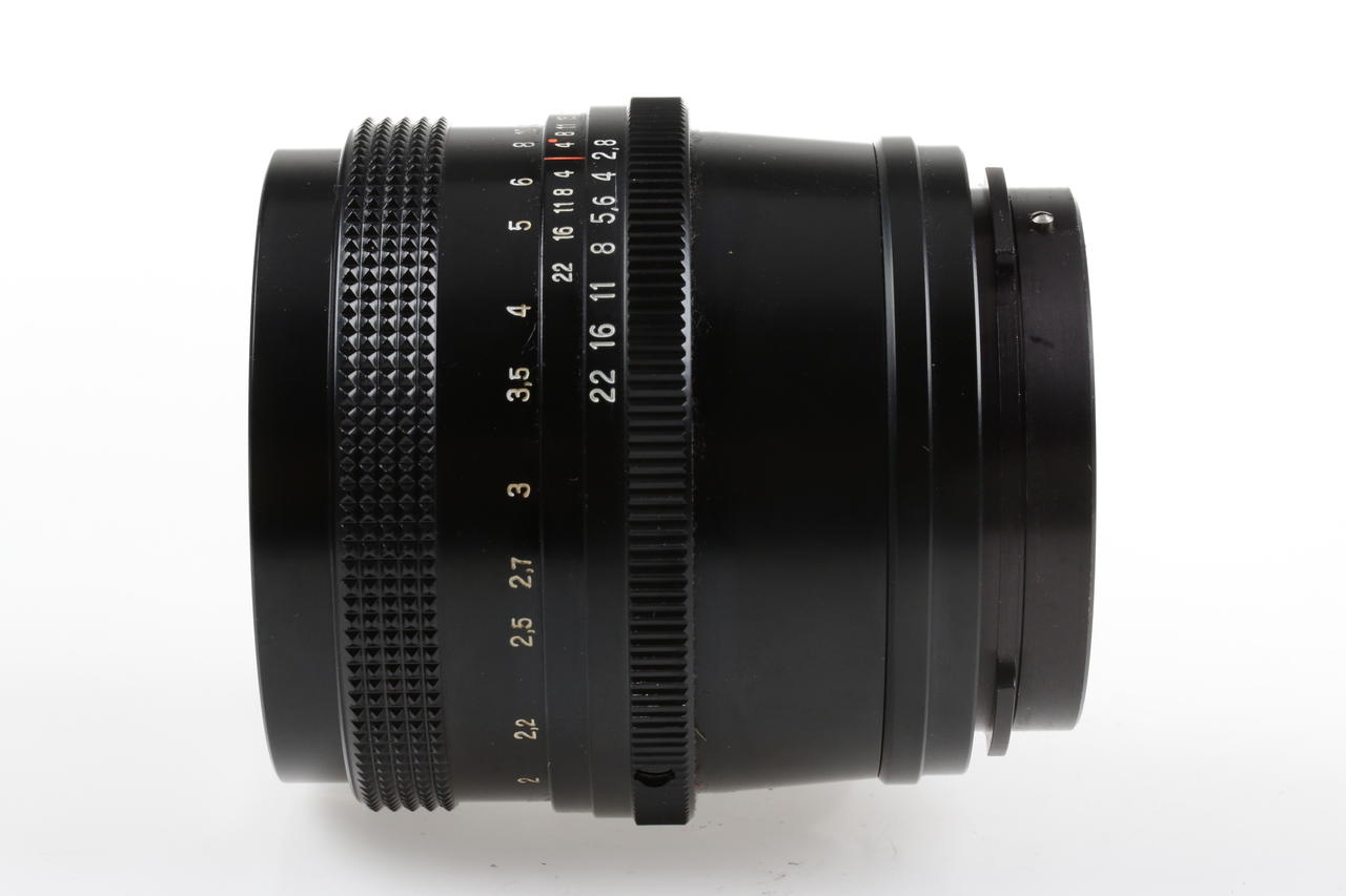 Zeiss Jena Biometar MC 120mm f/2,8 für P6 - #2576 - Image 2