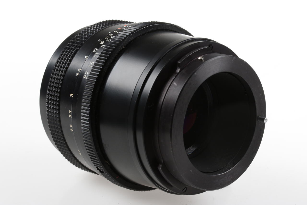 Zeiss Jena Biometar MC 120mm f/2,8 für P6 - #2576 - Image 3