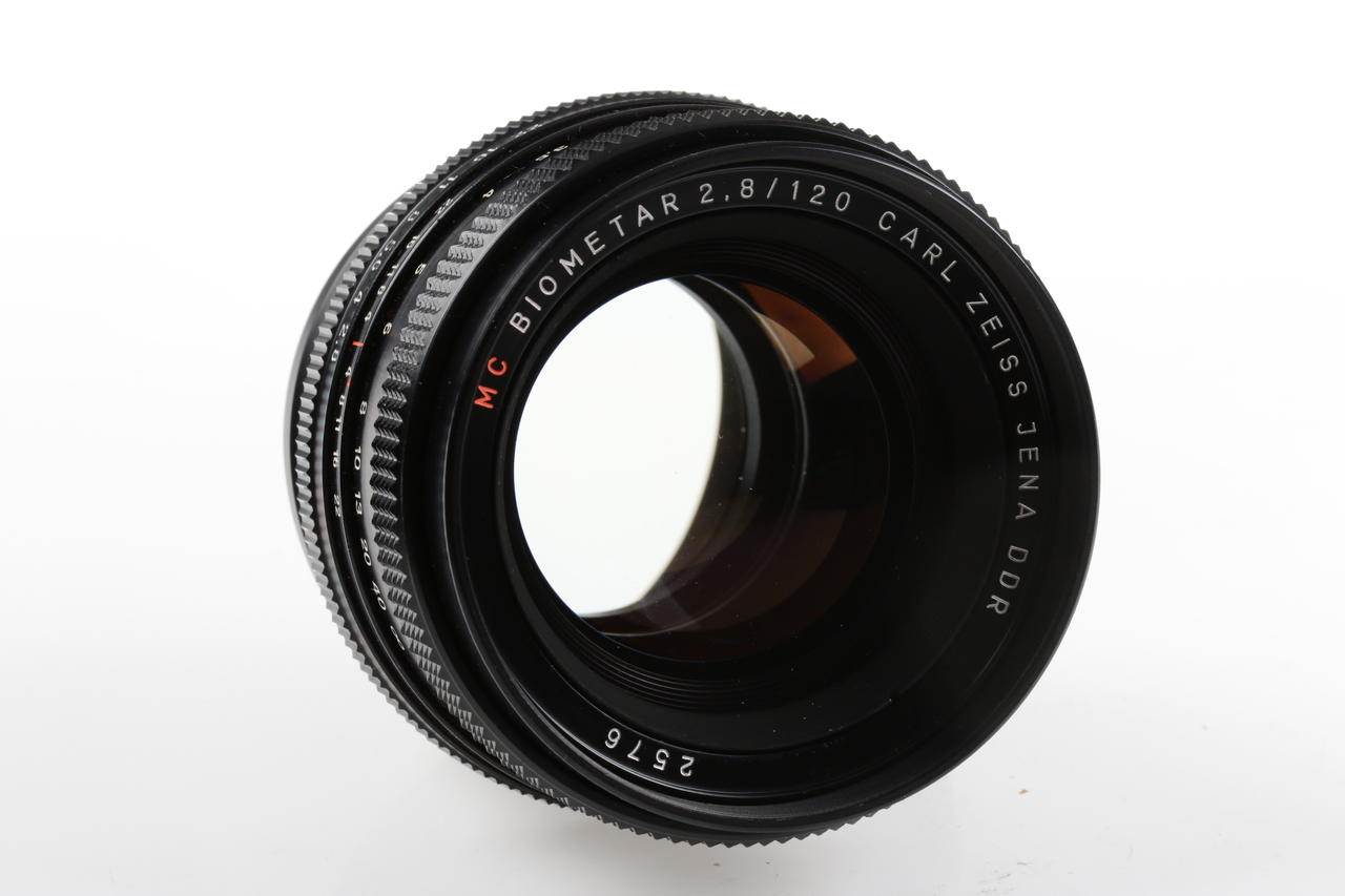Zeiss Jena Biometar MC 120mm f/2,8 für P6 - #2576 - Image 4