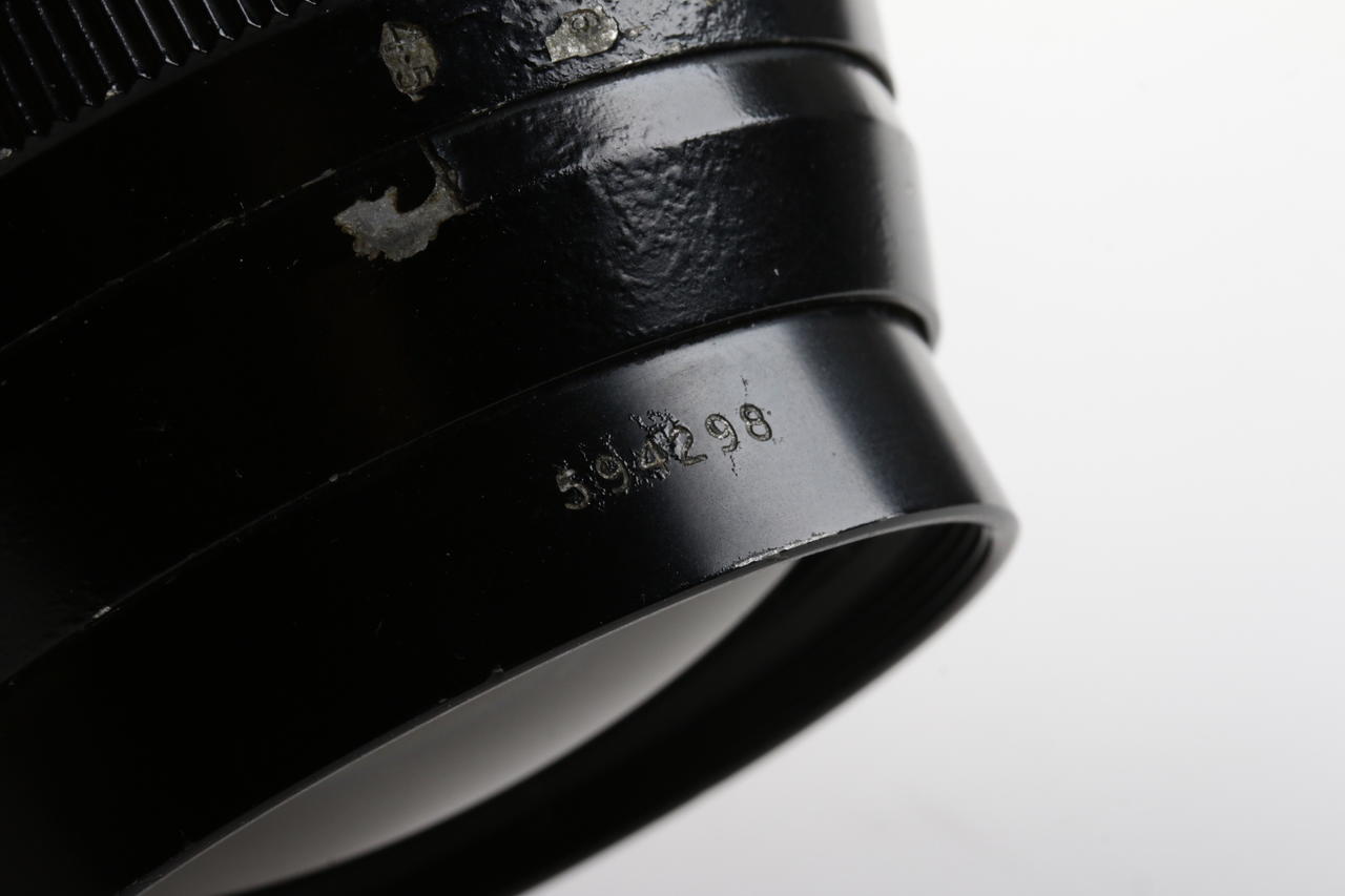 Taylor Hobson Xerox 8 1/4 Inch f/4,5 - #594298 - Image 5