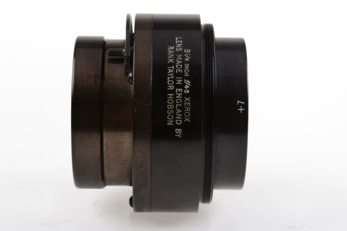 Taylor Hobson Xerox 8 1/4 Inch f/4,5 - #728098