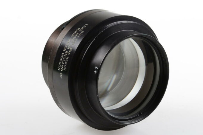 Taylor Hobson Xerox 8 1/4 Inch f/4,5 - #728098