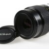 Nikon MF 105mm f/4,0 Micro-Nikkor - #210870