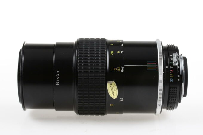 Nikon MF 105mm f/4,0 Micro-Nikkor - #210870 - Image 2