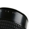 Nikon MF 105mm f/4,0 Micro-Nikkor - #210870