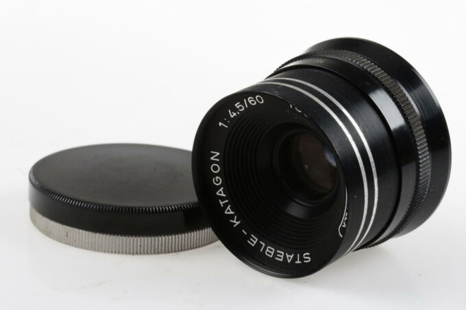 NOVOFLEX Staeble-Katagon 60mm f/4,5 für M39 - #138851