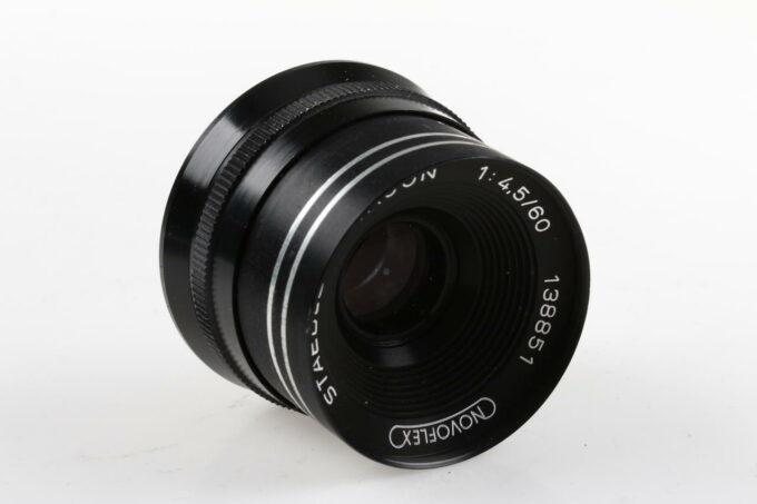 NOVOFLEX Staeble-Katagon 60mm f/4,5 für M39 - #138851
