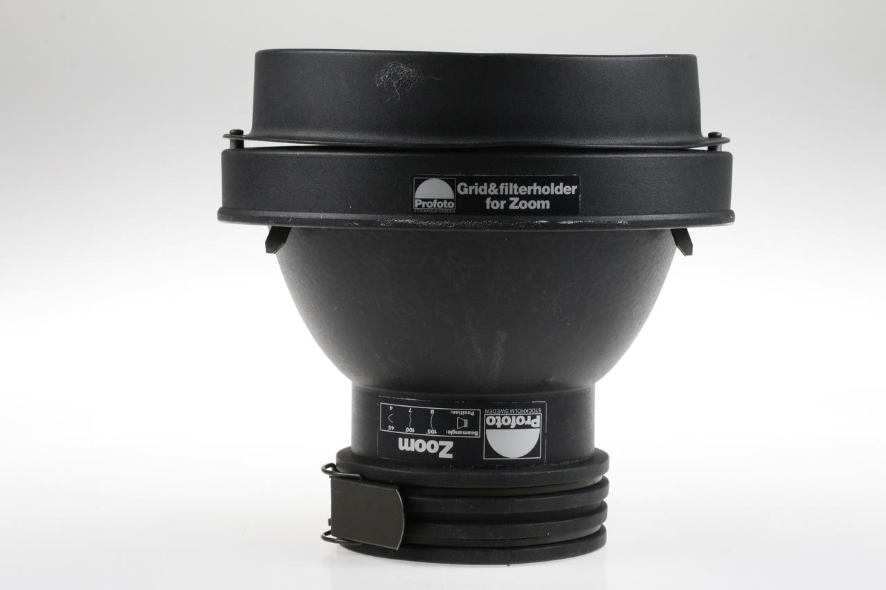 Profoto 900649 Grid & Filterholder für Zoom Ref.