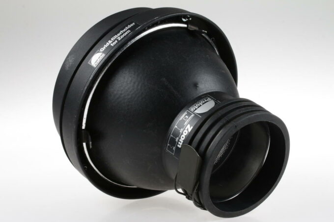 Profoto 900649 Grid & Filterholder für Zoom Ref.