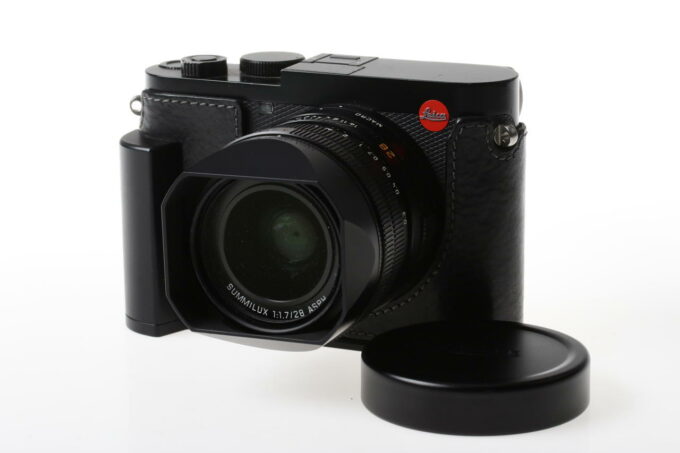 Leica Q2 mit Leica Summilux 28mm f/1,7 Macro - #5390359