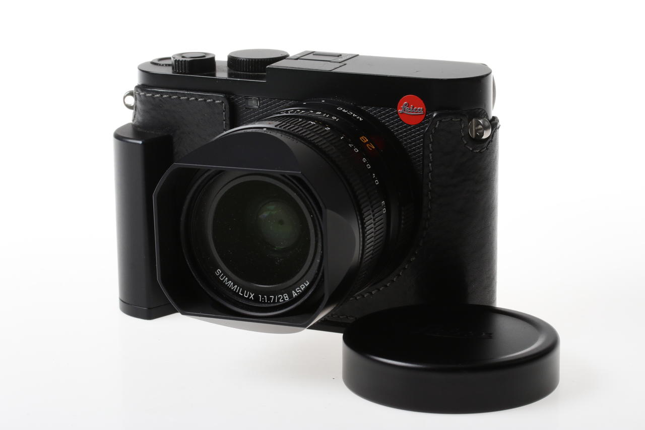 Leica Q2 mit Leica Summilux 28mm f/1,7 Macro - #5390359