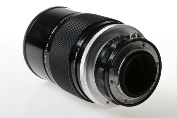 Nikon MF 180mm f/2,8 (nonAi) - #351776