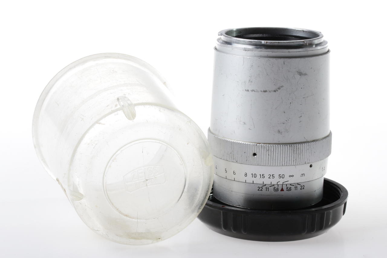 Zeiss Ikon Zeiss Sonnar 135mm f/2,8 für Contarex - #3264492