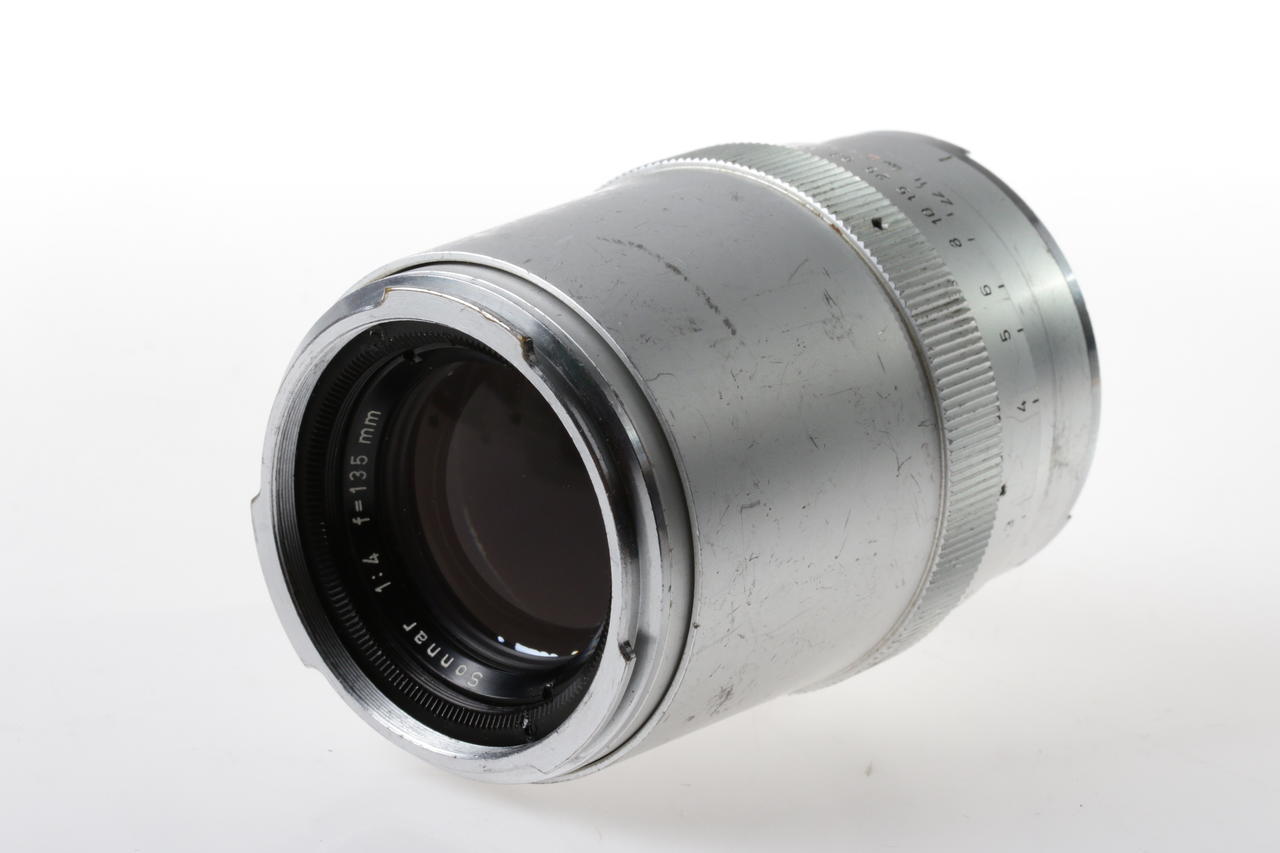 Zeiss Ikon Zeiss Sonnar 135mm f/2,8 für Contarex - #3264492 - Image 2
