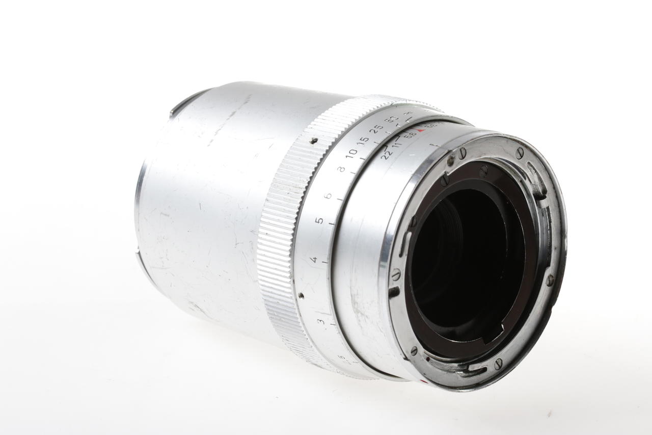 Zeiss Ikon Zeiss Sonnar 135mm f/2,8 für Contarex - #3264492 - Image 4