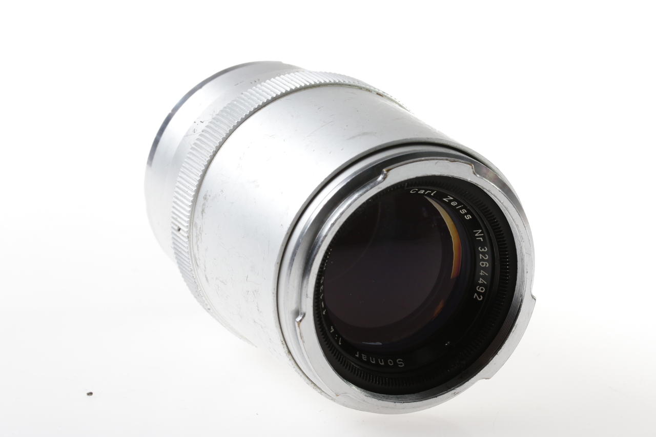 Zeiss Ikon Zeiss Sonnar 135mm f/2,8 für Contarex - #3264492 - Image 5