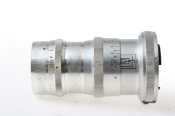 Zeiss Ikon Zeiss Sonnar 135mm f/4,0 für Contax - #1896606
