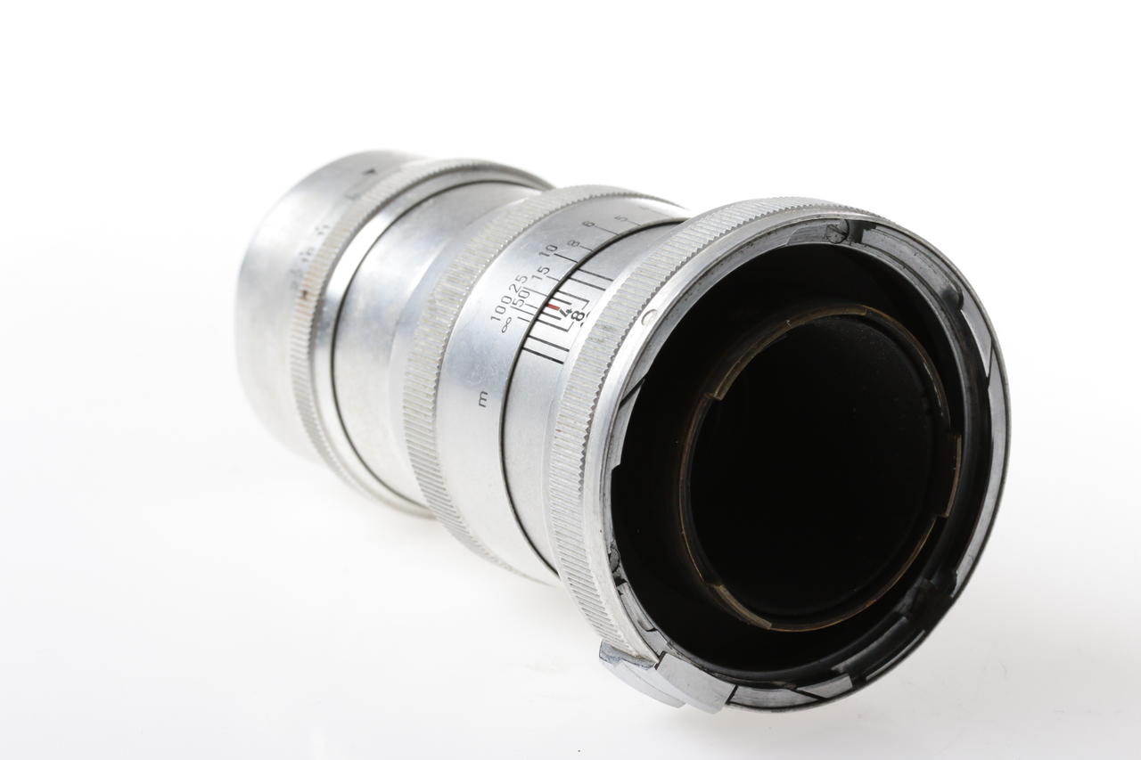 Zeiss Ikon Zeiss Sonnar 135mm f/4,0 für Contax - #1896606 - Image 3
