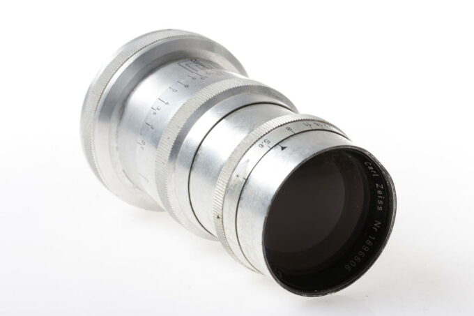 Zeiss Ikon Zeiss Sonnar 135mm f/4,0 für Contax - #1896606