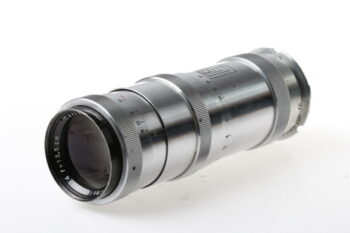 Zeiss Ikon Triotar 135mm f/4,0 T für Leica M (Adapter) - #3371111