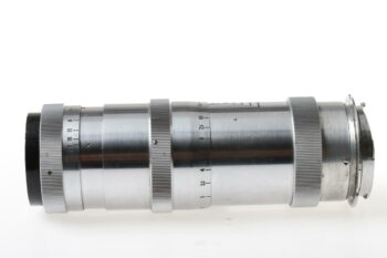 Zeiss Ikon Triotar 135mm f/4,0 T für Leica M (Adapter) - #3371111