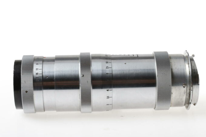 Zeiss Ikon Triotar 135mm f/4,0 T für Leica M (Adapter) - #3371111 - Image 2