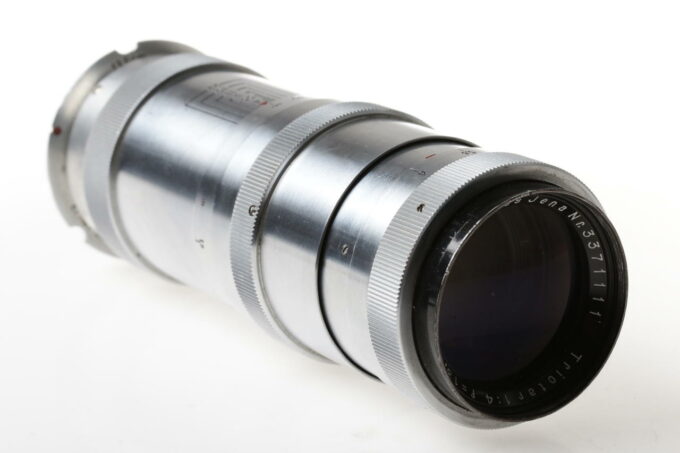 Zeiss Ikon Triotar 135mm f/4,0 T für Leica M (Adapter) - #3371111 - Image 4