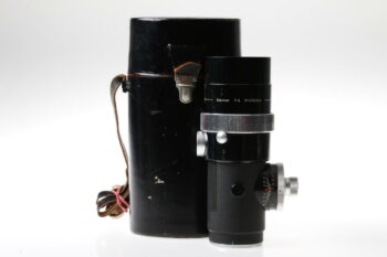 Zeiss Sonnar 250mm f/4,0 für Contarex - #3878451