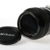 Nikon MF 105mm f/2,5 - #802330
