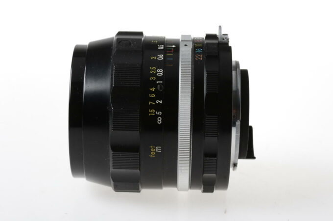 Nikon Nikkor-N.C Auto MF 28mm f/2,0 AI - #321812 - Image 2