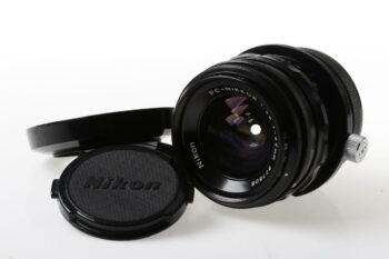 Nikon PC-Nikkor 35mm f/2,8 - #877808