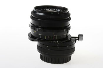 Nikon PC-Nikkor 35mm f/2,8 - #877808