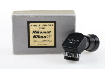 Nikon Winkelsucher für Nikkormat und F / FTN