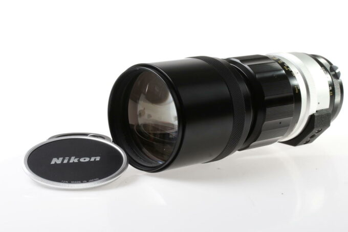 Nikon MF 300mm f/4,5 NIKKOR-H - #457167