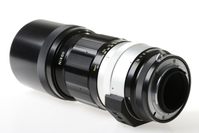 Nikon MF 300mm f/4,5 NIKKOR-H - #457167