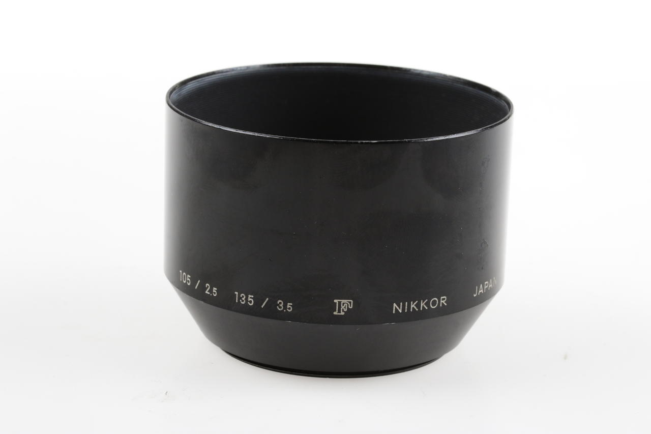 Nikon Sonnenblende für 105mm f/2,5 und 135mm f/3,5 F
