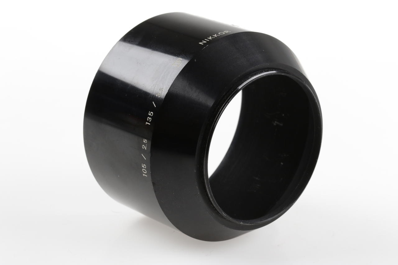 Nikon Sonnenblende für 105mm f/2,5 und 135mm f/3,5 F - Image 2