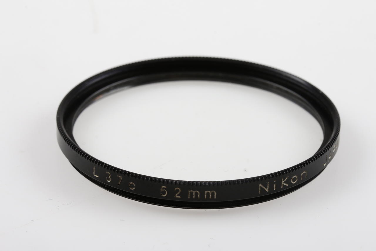 Nikon UV Filter L37c - 52mm