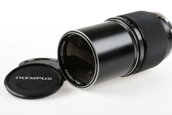 Olympus OM Zuiko 200mm f/4,0 Auto-T - #152128